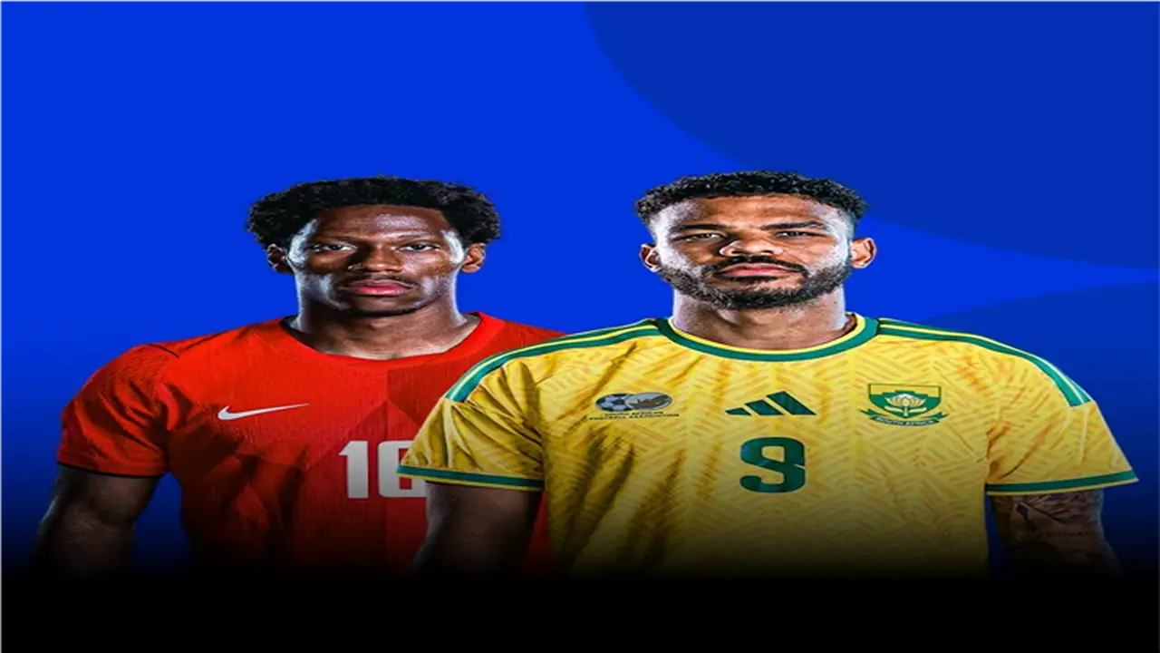 ترددات القنوات الناقلة لمباراة جنوب أفريقيا وكندا في دور الـ32 بكأس العالم